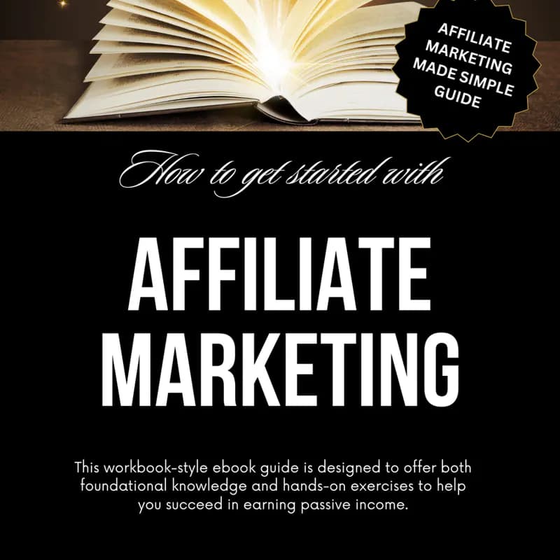 Affiliate Marketing Made Easy