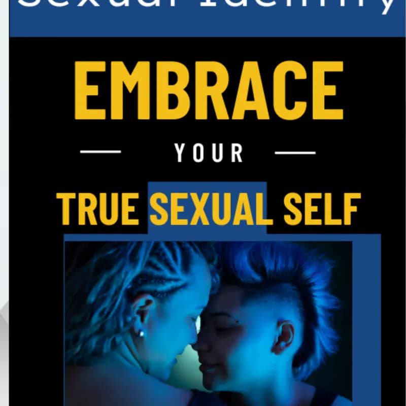 Embrace Your True Sexual Self
